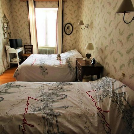 La Maison Des Chats Saint-Mary-le-Plain Экстерьер фото