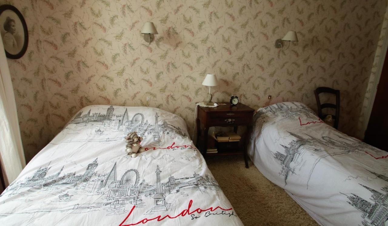 La Maison Des Chats Saint-Mary-le-Plain Экстерьер фото