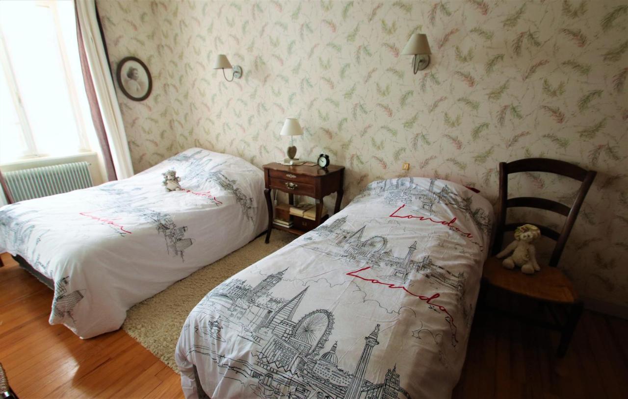 La Maison Des Chats Saint-Mary-le-Plain Экстерьер фото