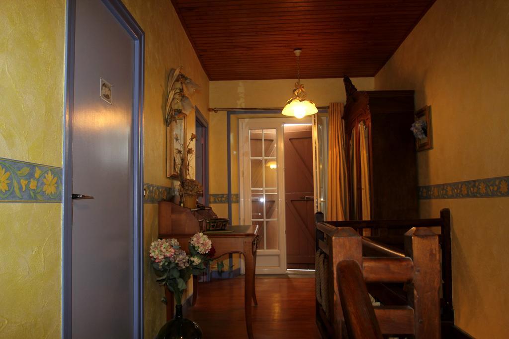 La Maison Des Chats Saint-Mary-le-Plain Экстерьер фото